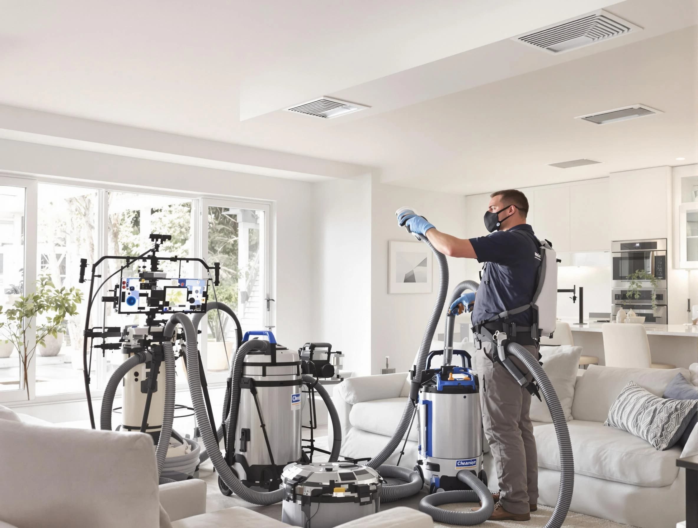 Professional AC duct cleaning by Provo Air Duct Cleaning in Provo