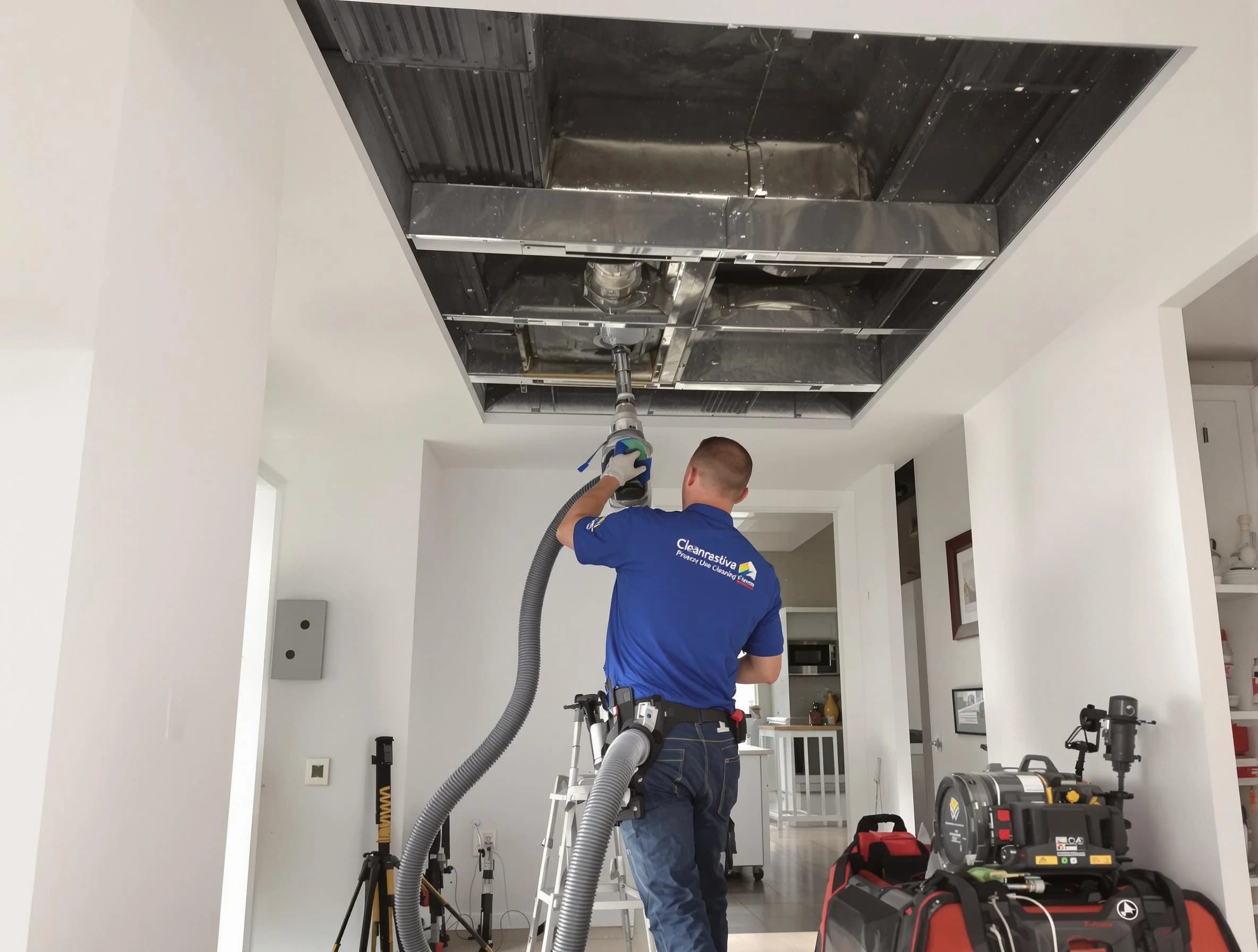 Air Duct Cleaning service in Provo, UT