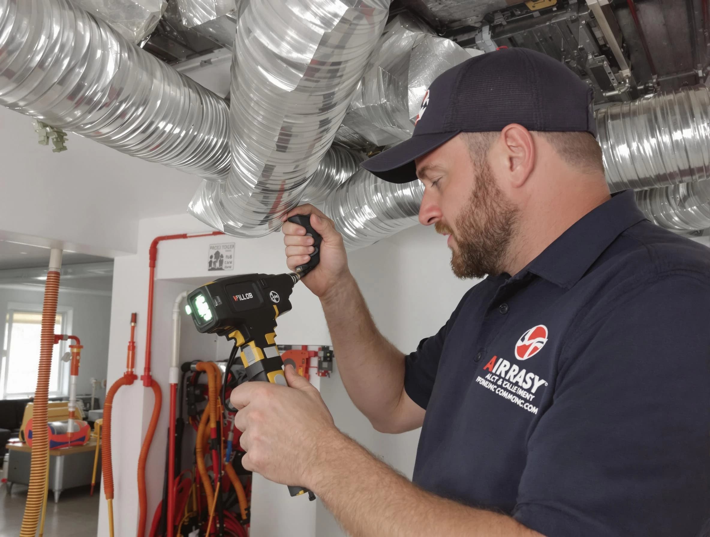 Duct Sealing service in Provo, UT