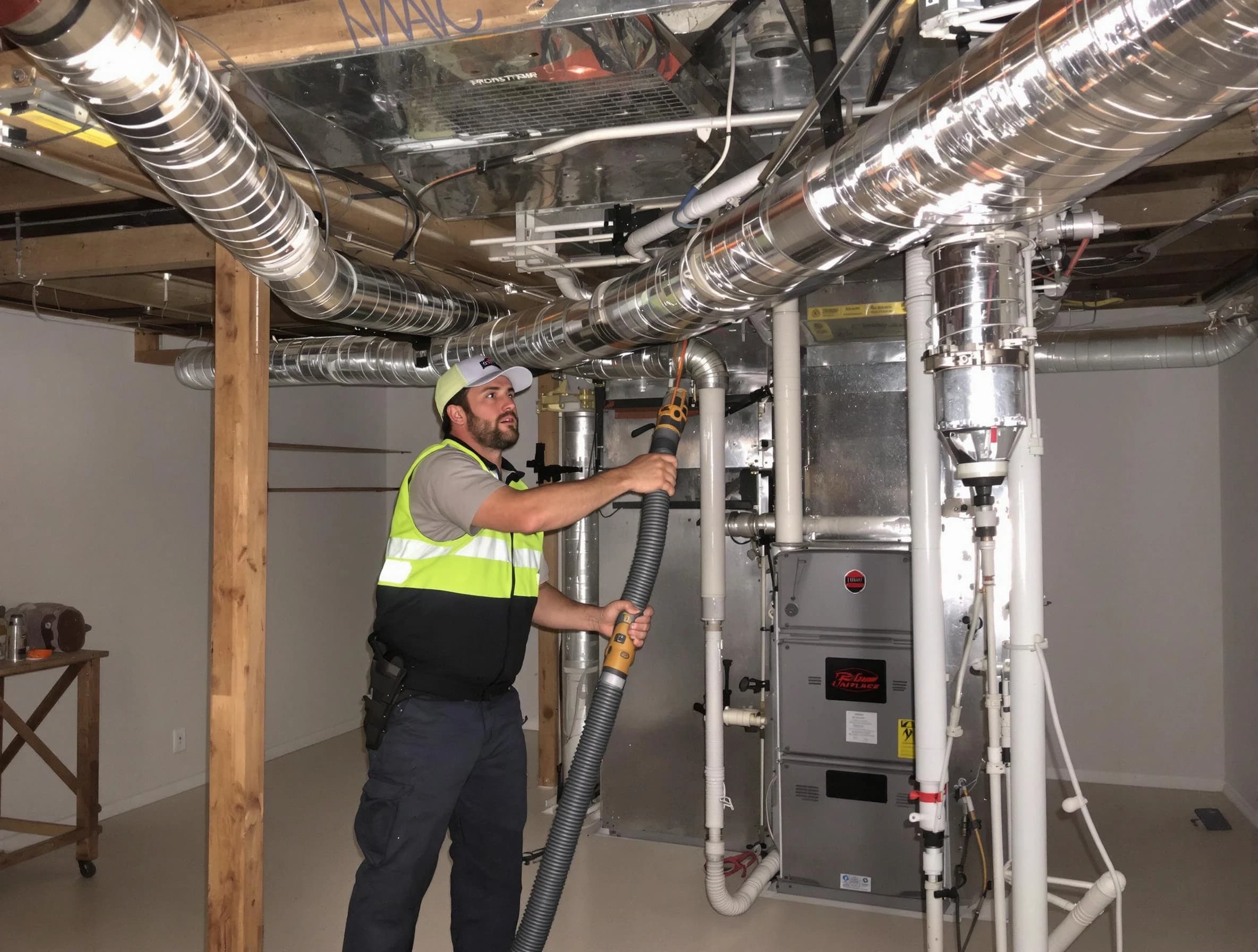 Furnace Cleaning service in Provo, UT