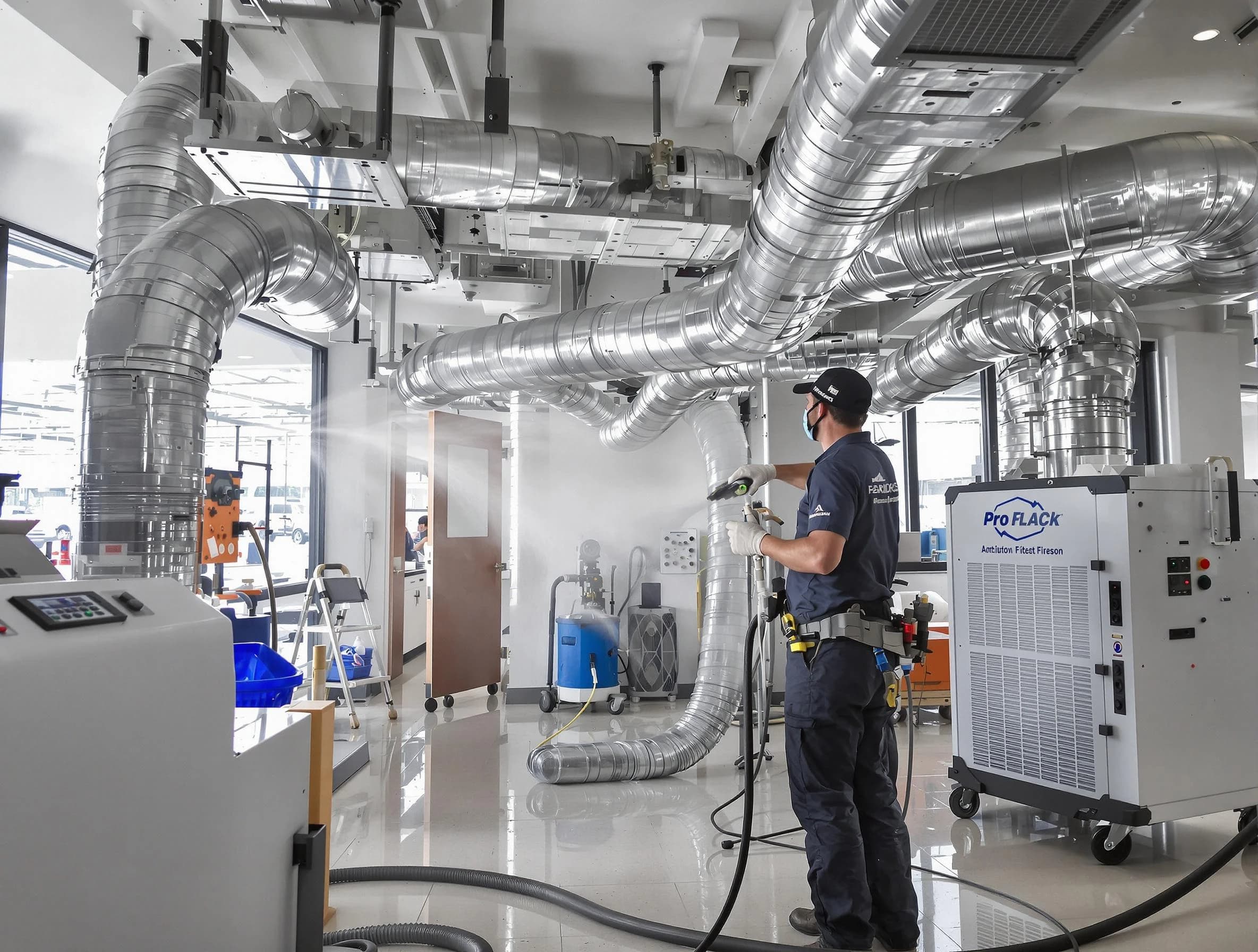 Negative Pressure service in Provo, UT