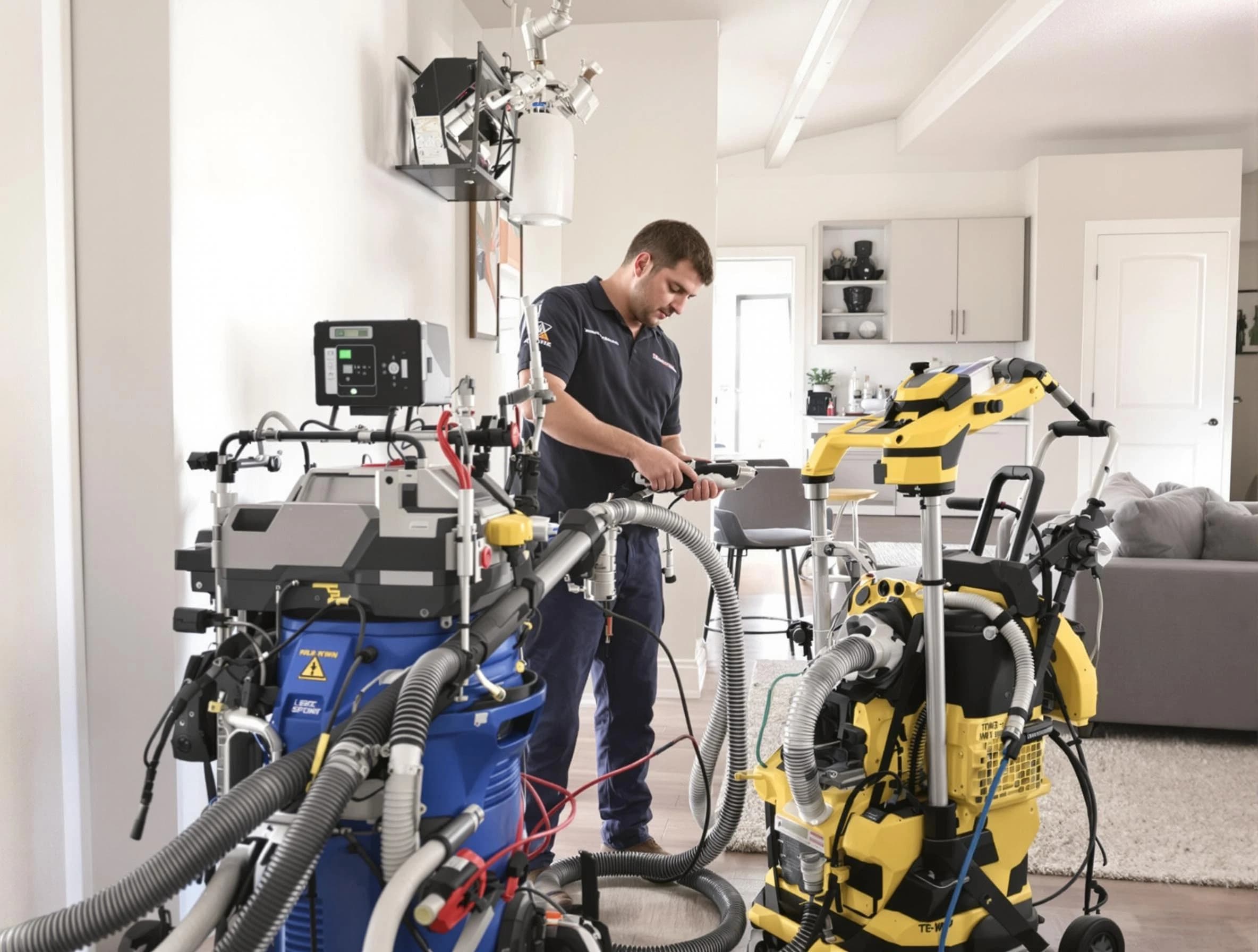 Specialized mobile home duct cleaning by Provo Air Duct Cleaning in Provo