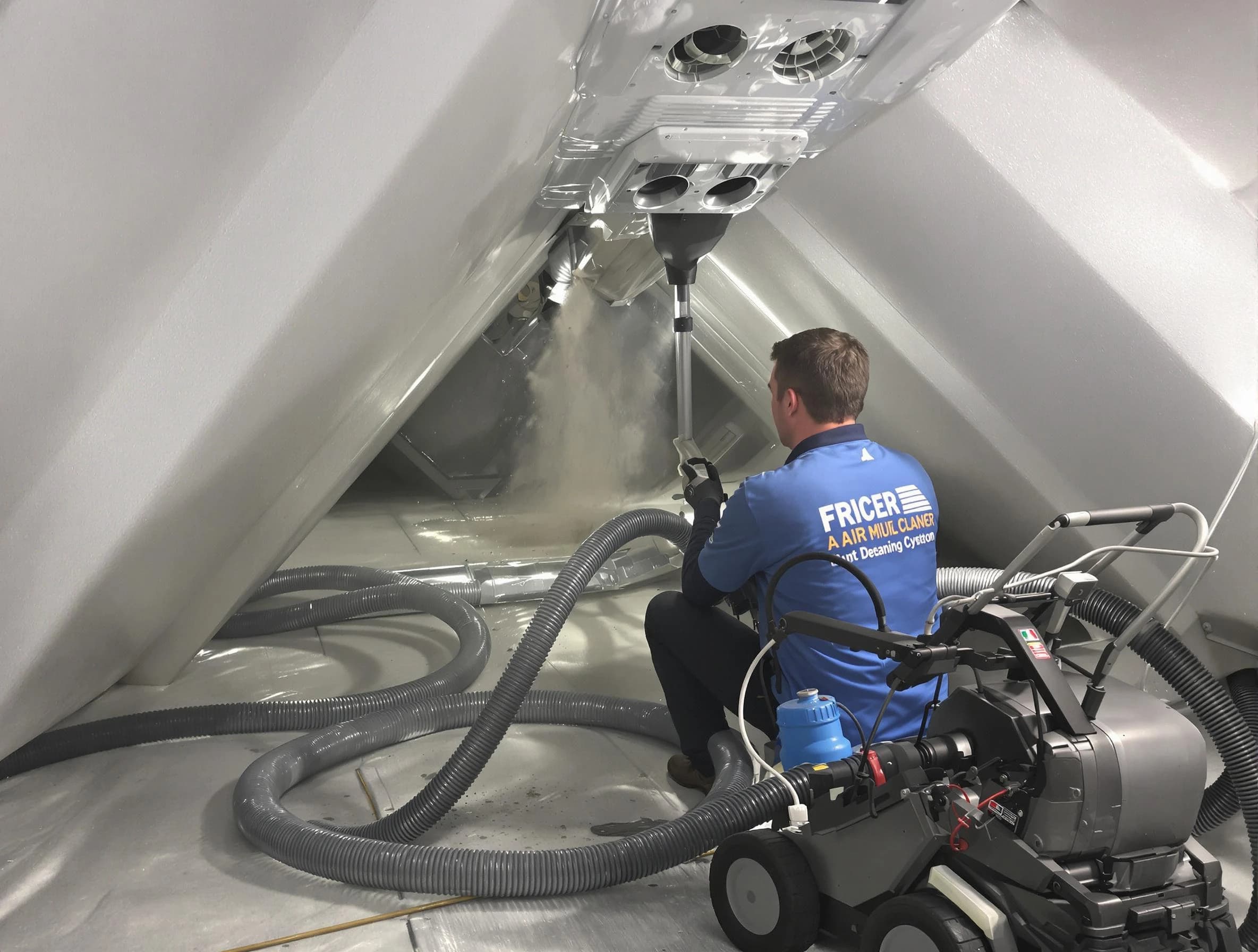 Expert residential duct cleaning by Provo Air Duct Cleaning in Provo