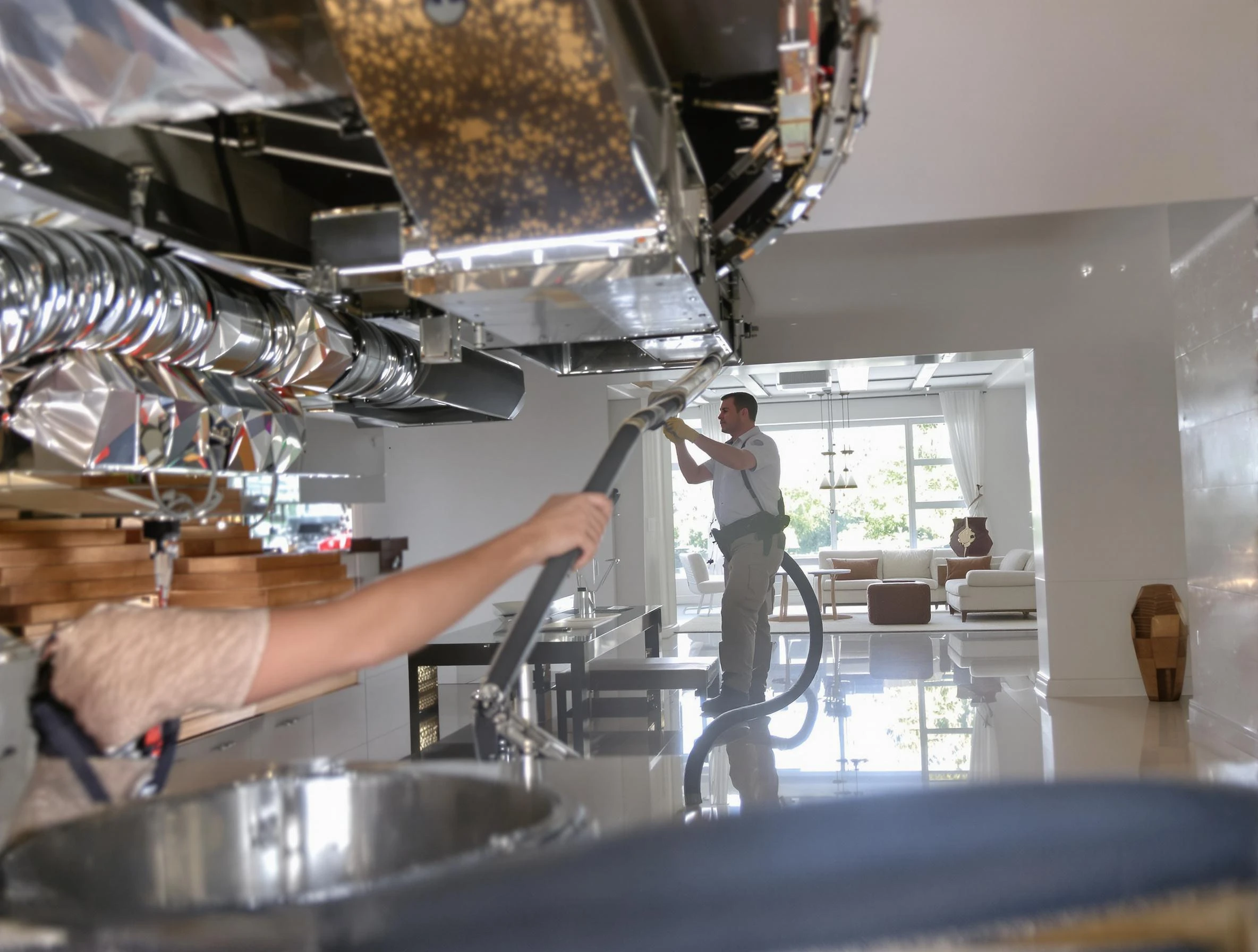 AC Duct Cleaning service in Provo, UT