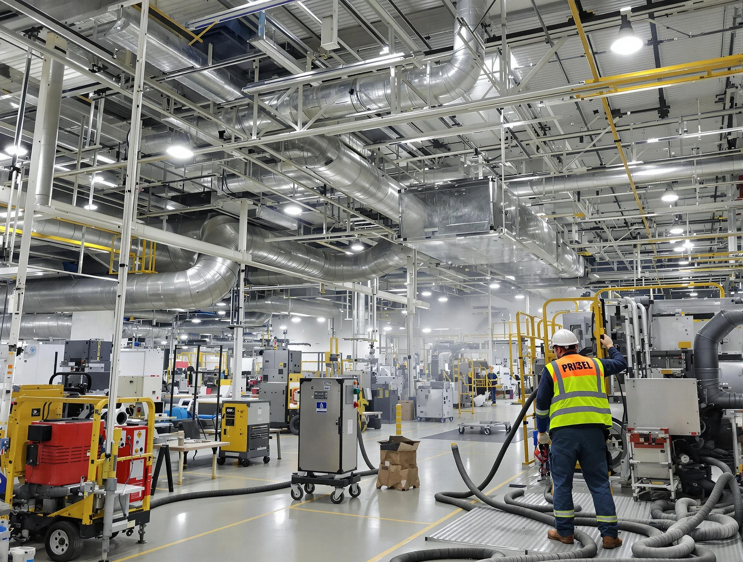 Industrial Cleaning service in Provo, UT