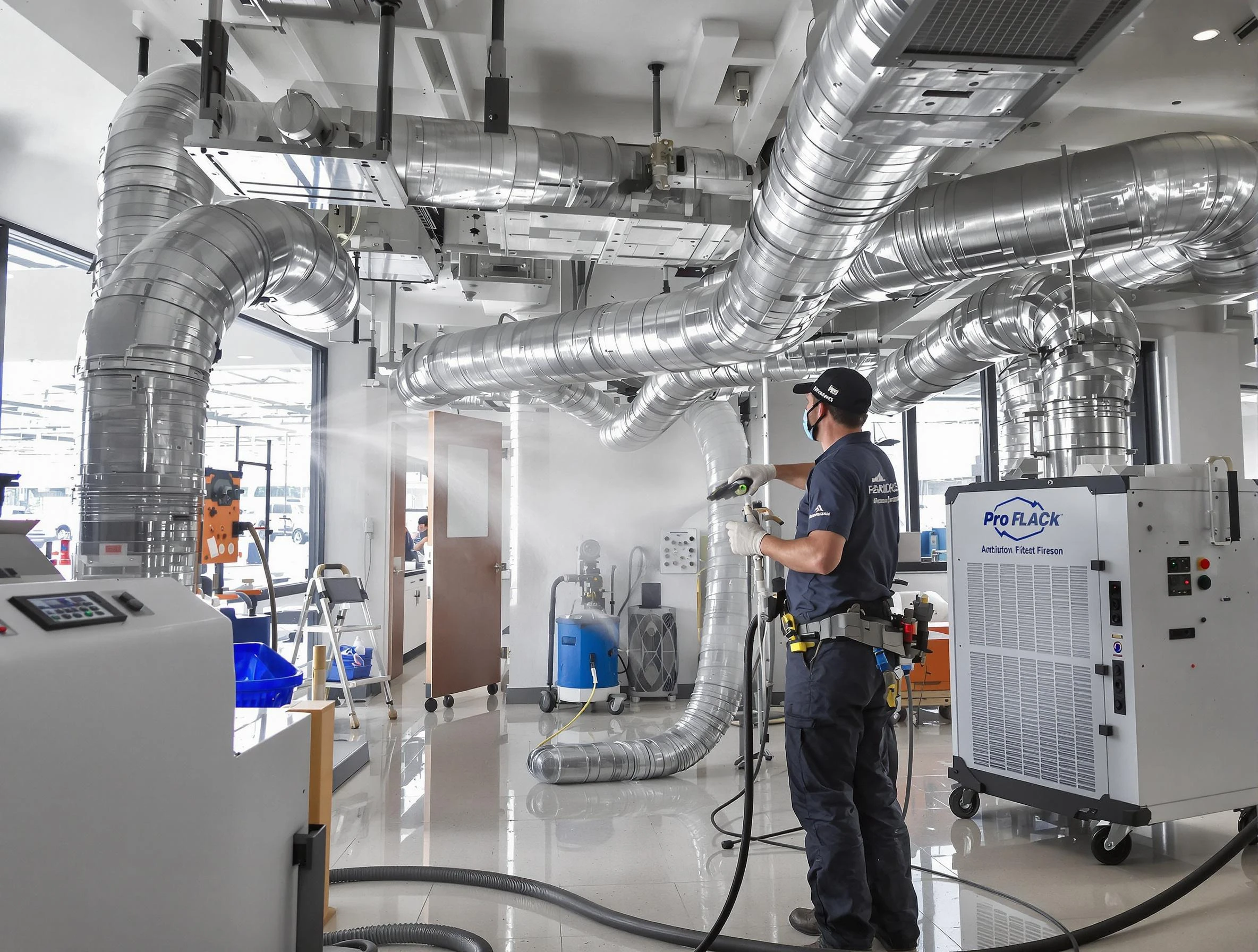 Negative Pressure service in Provo, UT