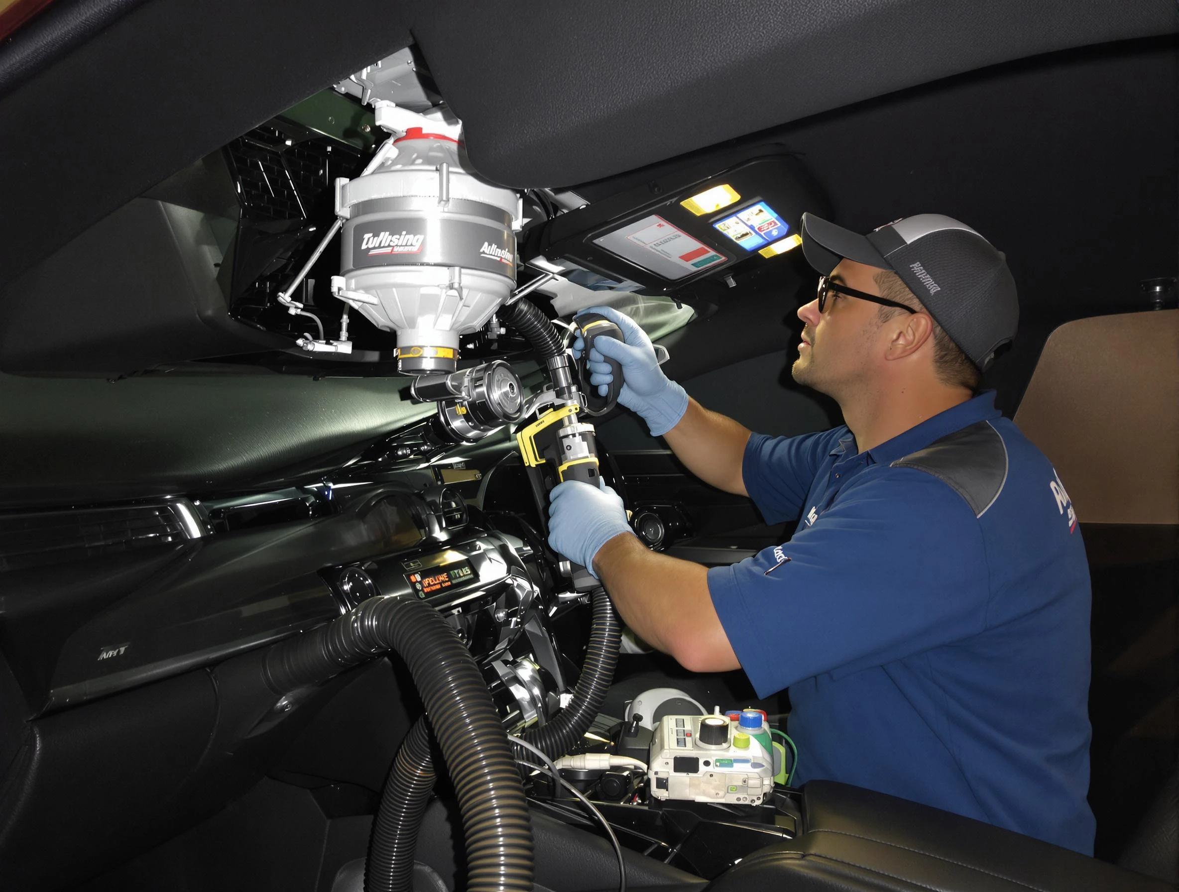 Specialized car duct cleaning by Provo Air Duct Cleaning in Provo