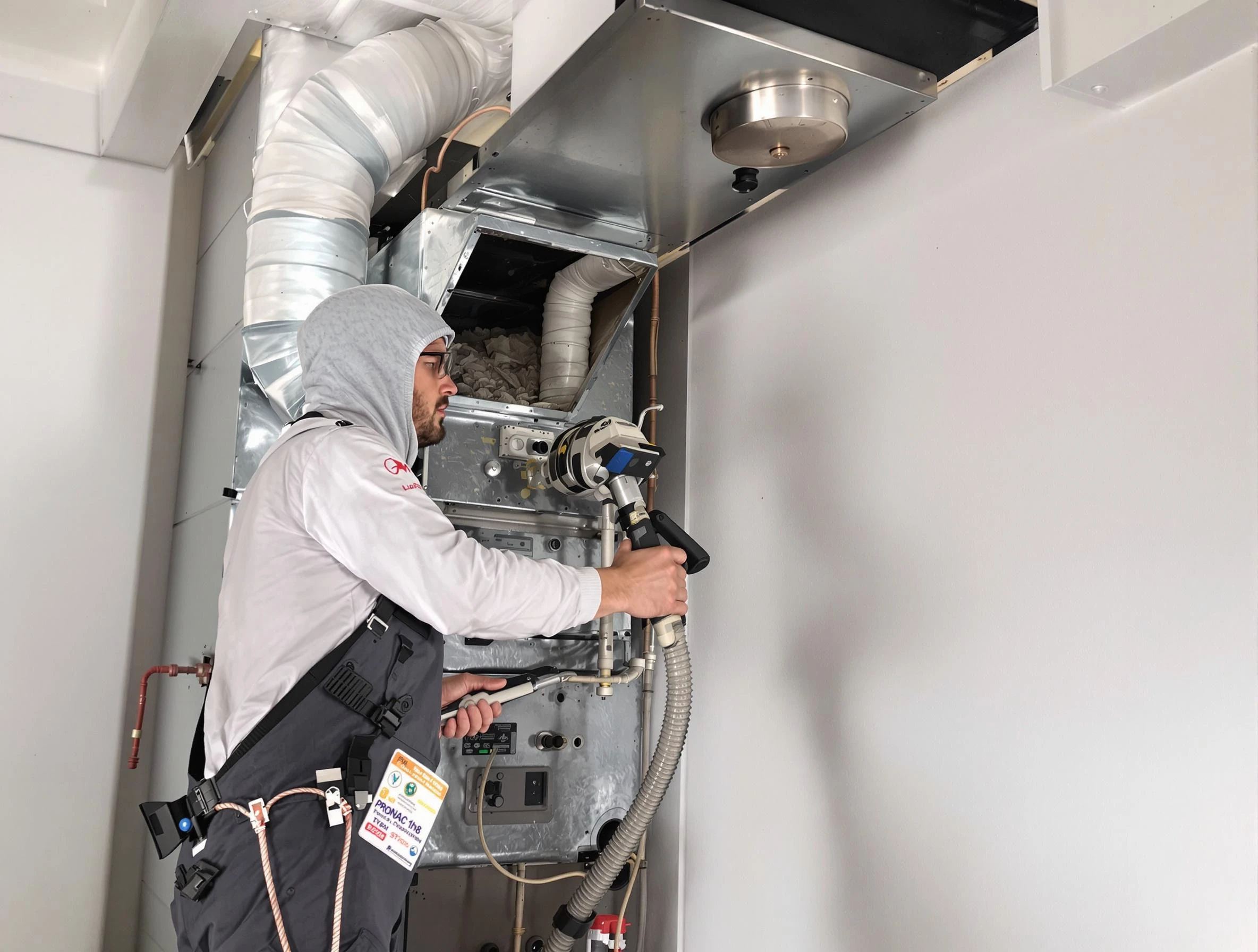 Expert furnace duct cleaning by Provo Air Duct Cleaning in Provo